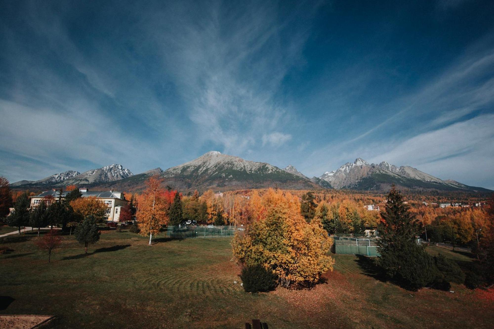 Vila Kollar Vysoké Tatry Quarto foto