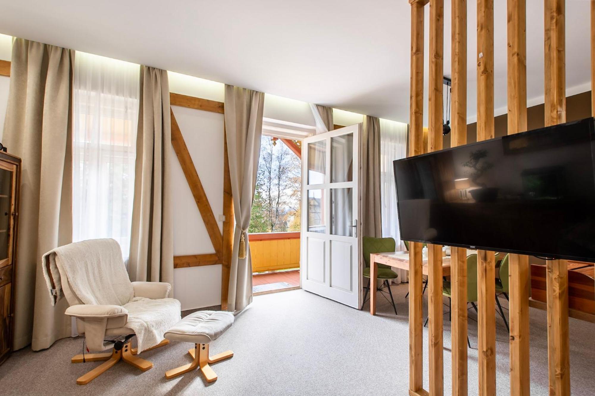 Vila Kollar Vysoké Tatry Quarto foto